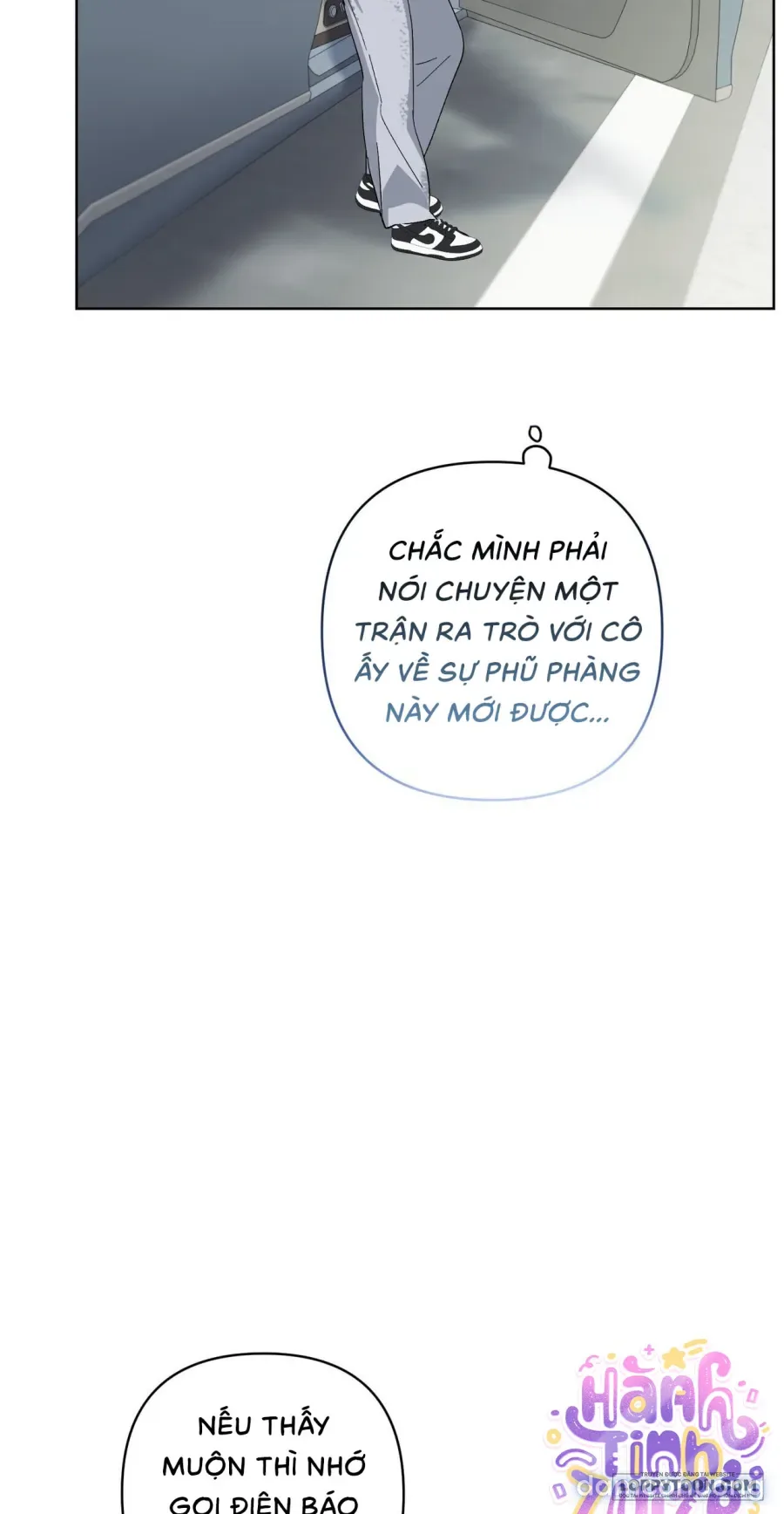 Chạm Vào Cơ Thể 