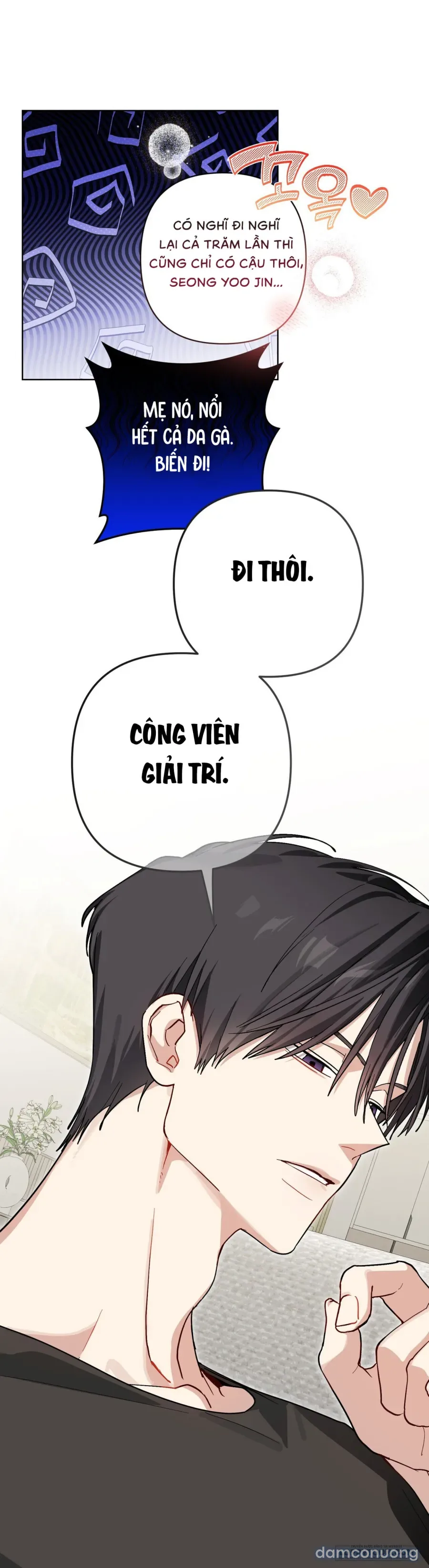 Chạm Vào Cơ Thể 