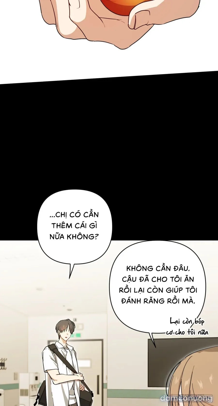 Chạm Vào Cơ Thể 
