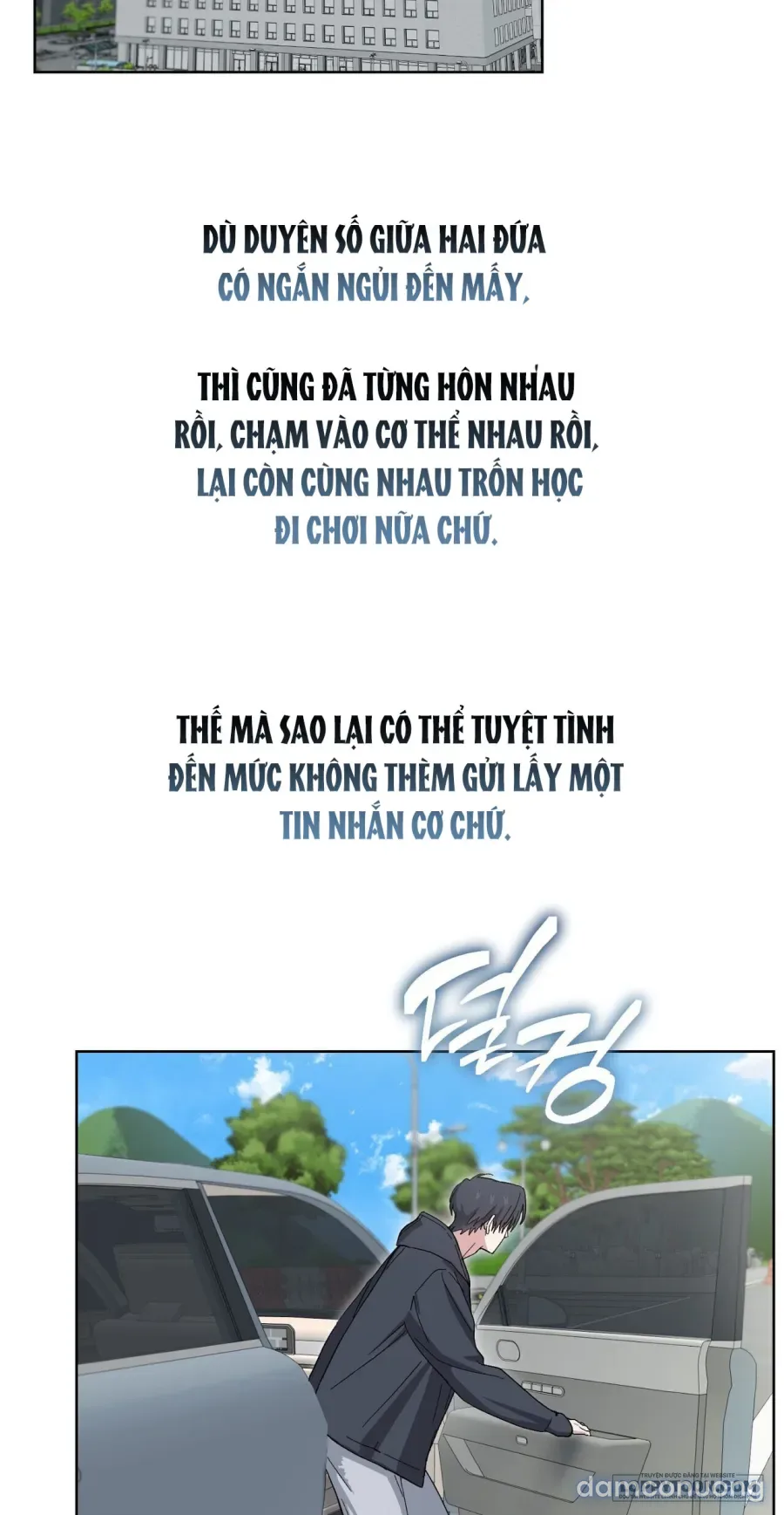 Chạm Vào Cơ Thể 