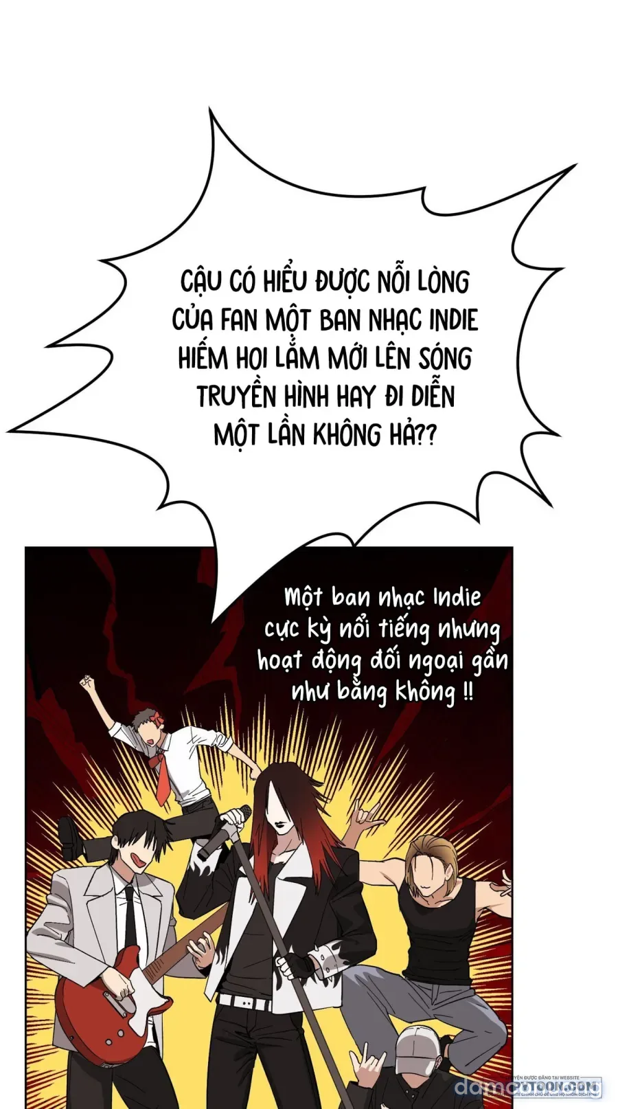 Chạm Vào Cơ Thể 