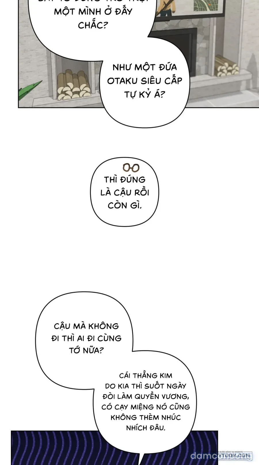Chạm Vào Cơ Thể 