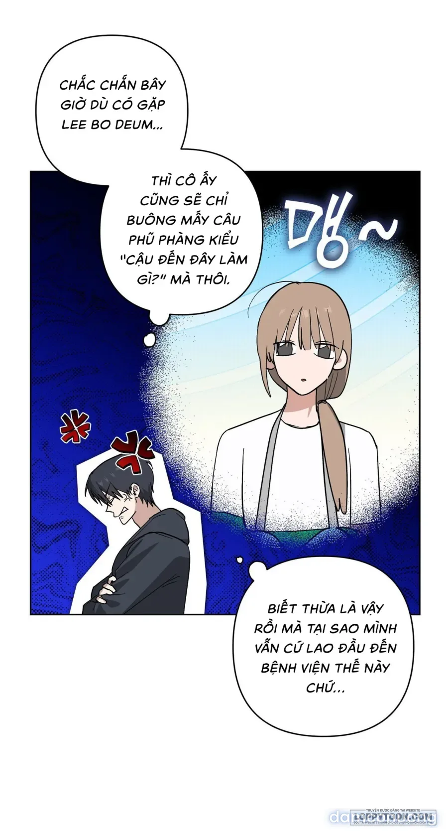 Chạm Vào Cơ Thể 