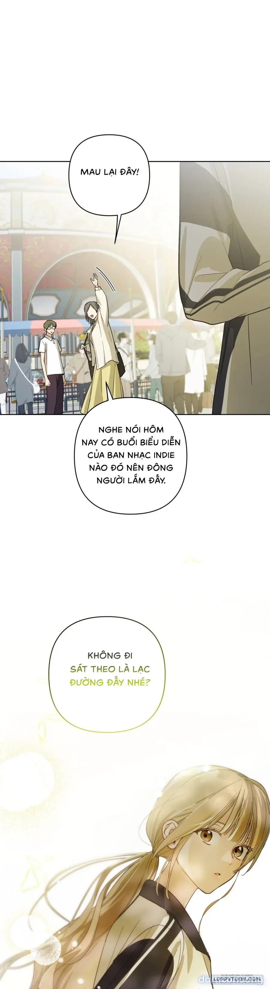 Chạm Vào Cơ Thể 