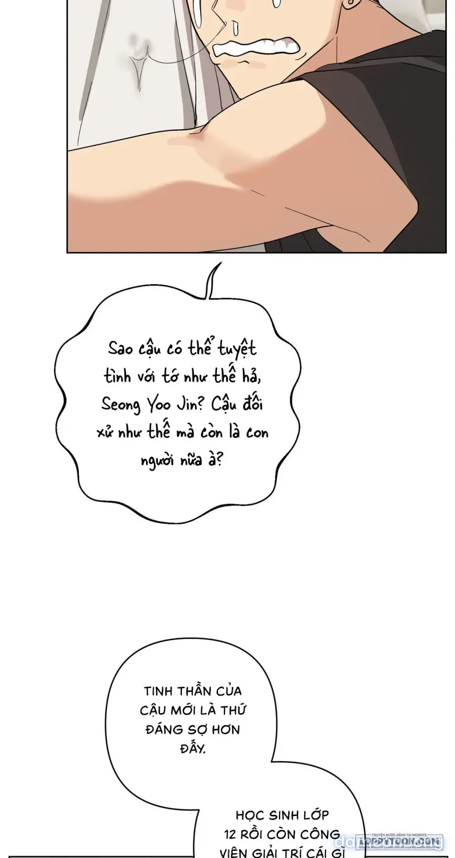 Chạm Vào Cơ Thể 
