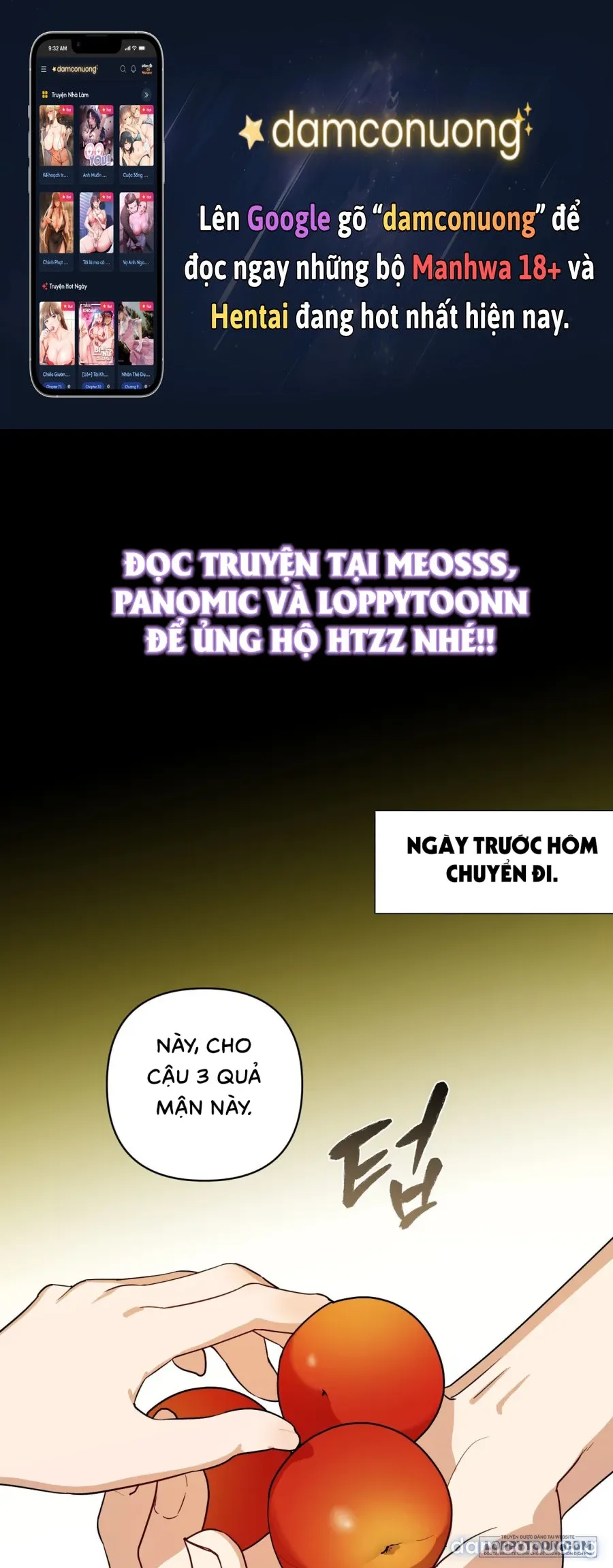 Chạm Vào Cơ Thể 