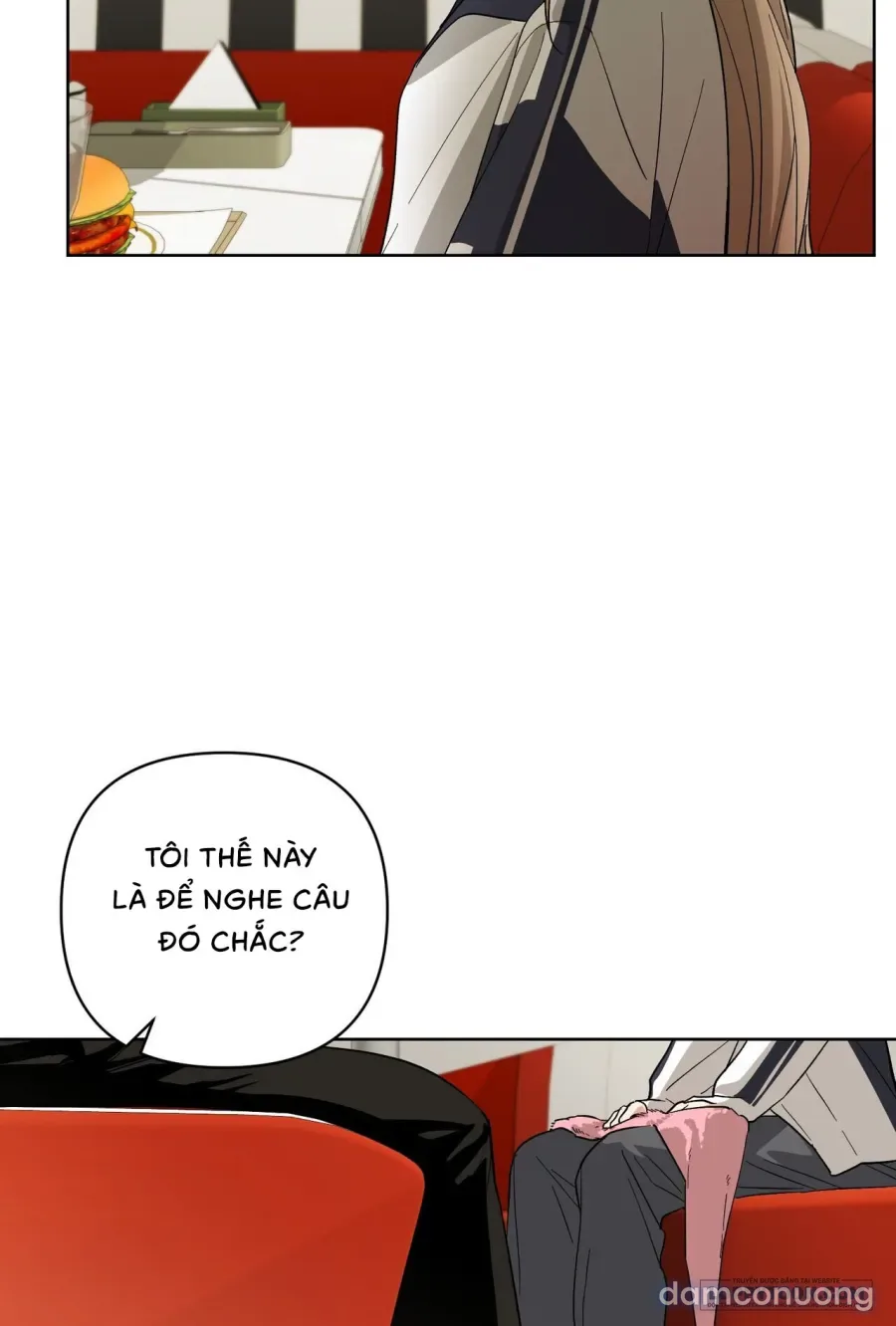 Chạm Vào Cơ Thể 