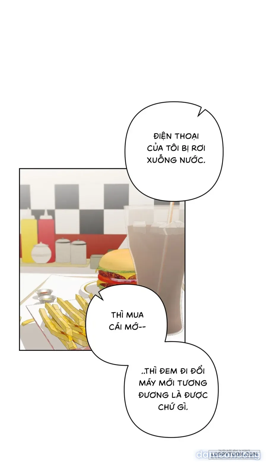 Chạm Vào Cơ Thể 