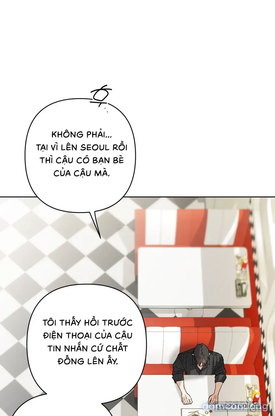 Chạm Vào Cơ Thể 