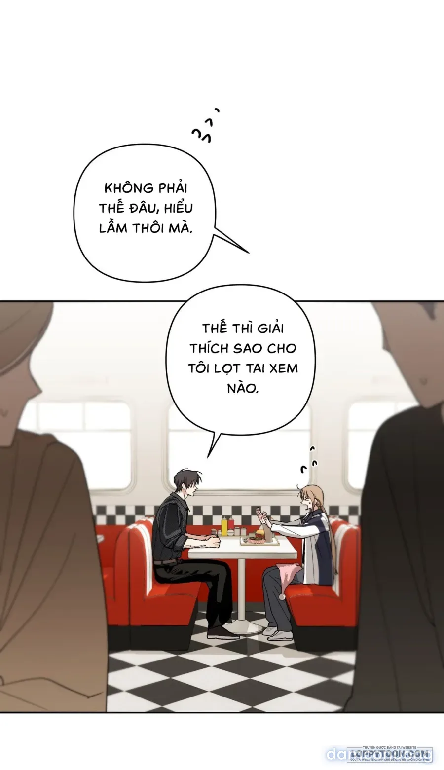 Chạm Vào Cơ Thể 