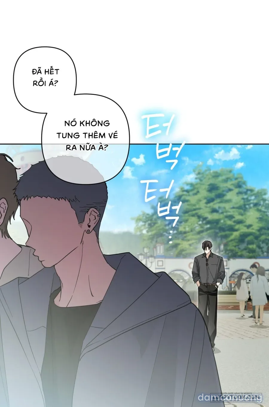 Chạm Vào Cơ Thể 