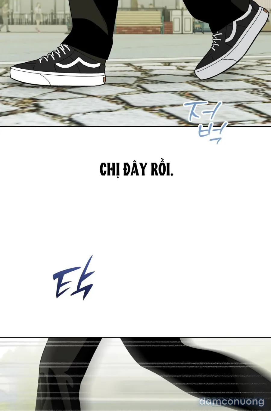 Chạm Vào Cơ Thể 