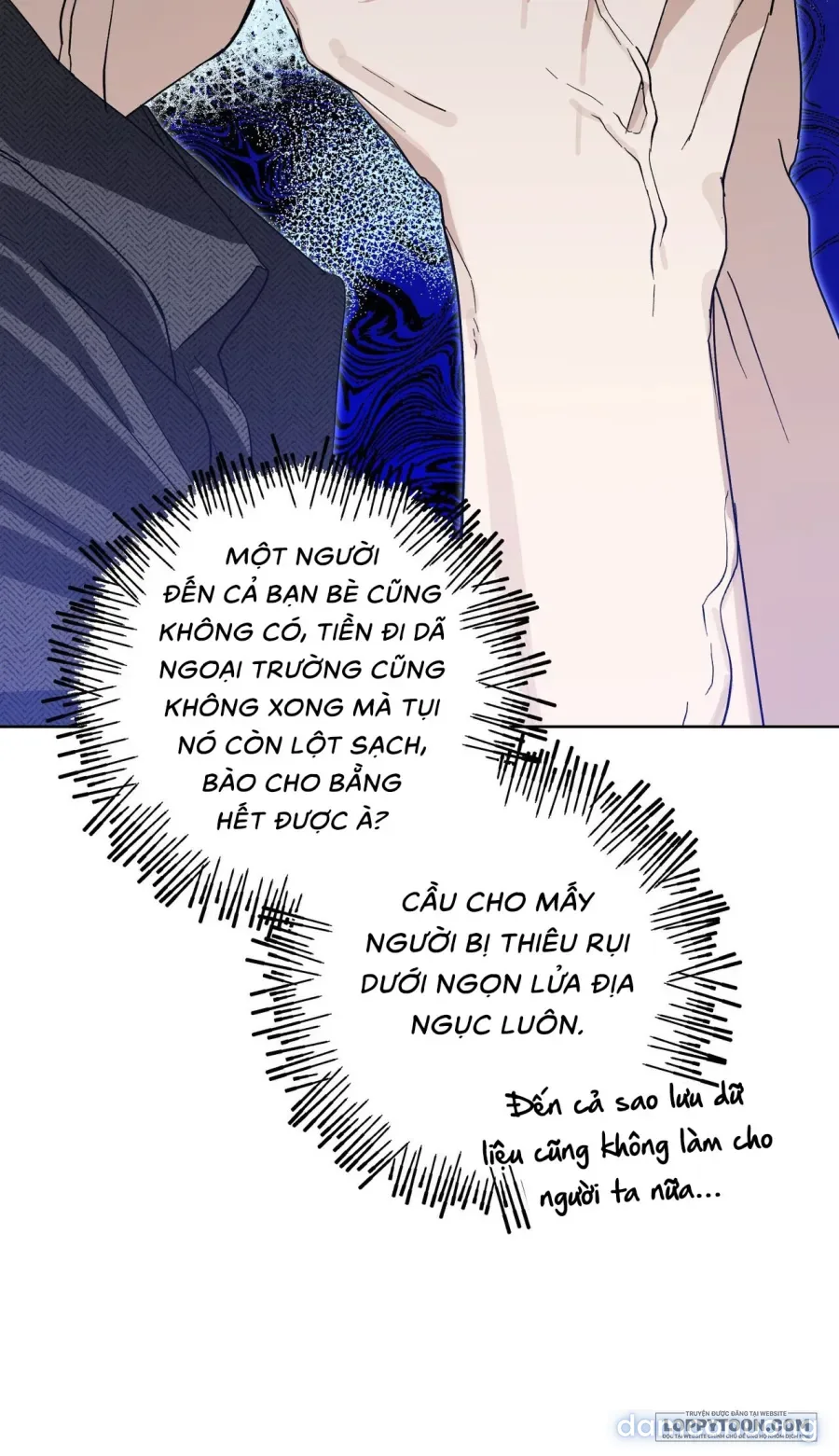 Chạm Vào Cơ Thể 