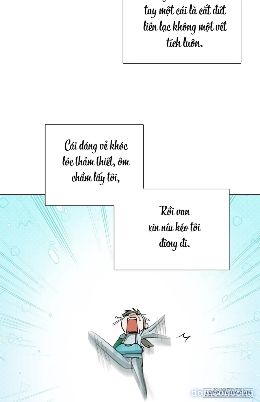 Chạm Vào Cơ Thể 