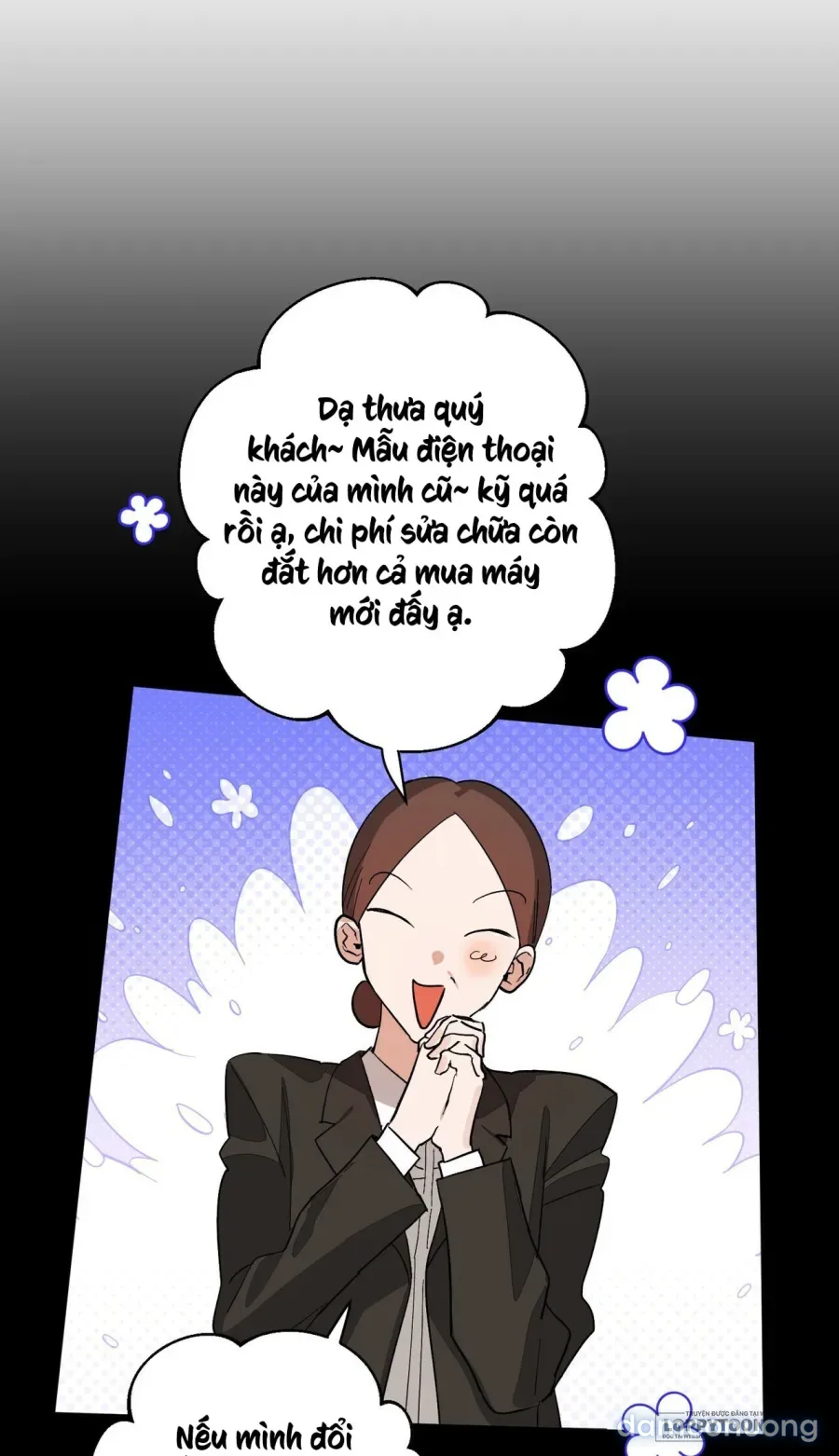 Chạm Vào Cơ Thể 
