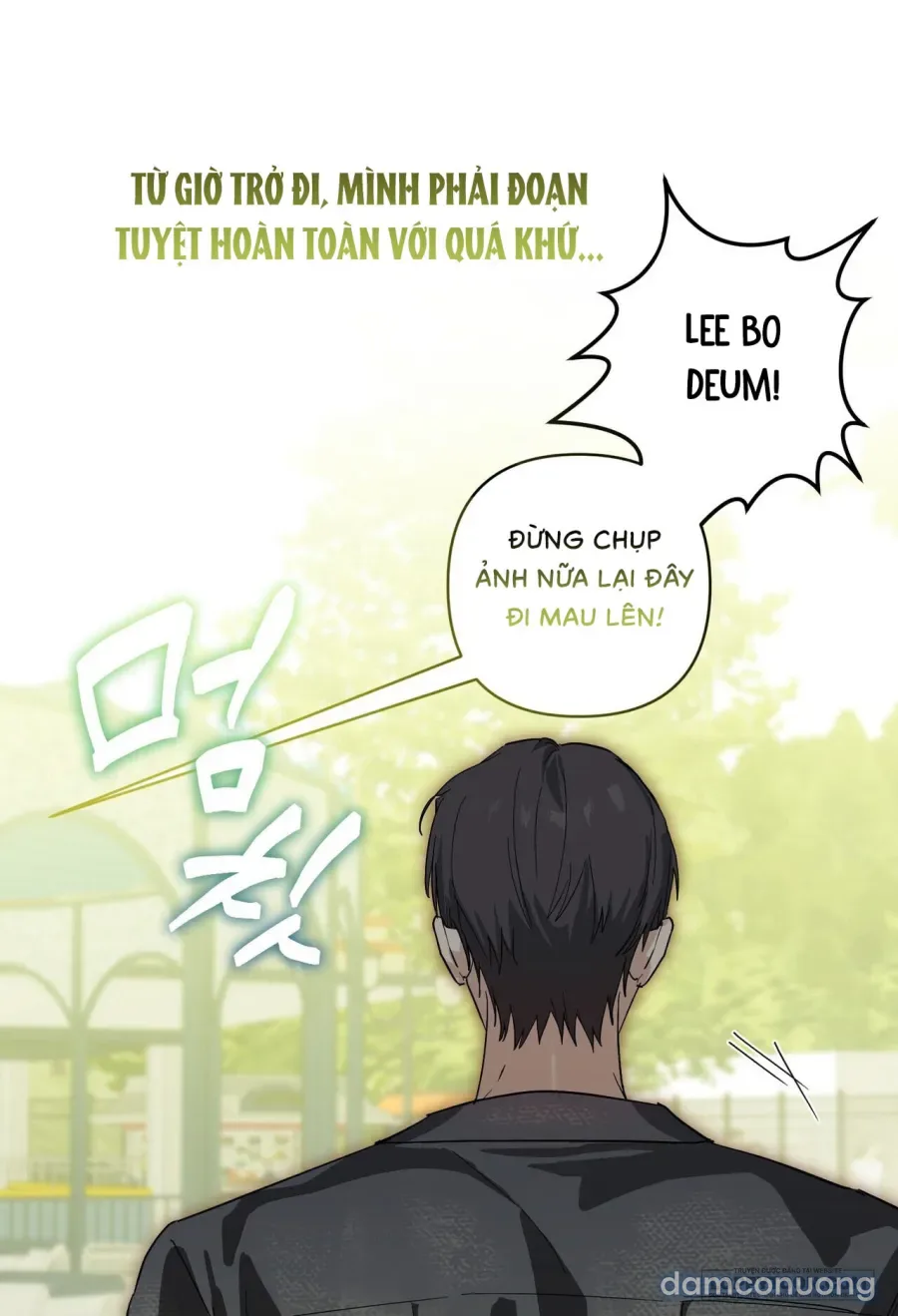 Chạm Vào Cơ Thể 