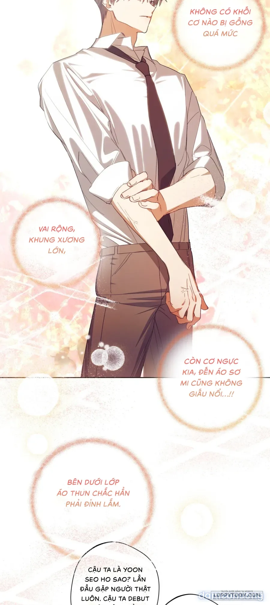 Chạm Vào Cơ Thể 