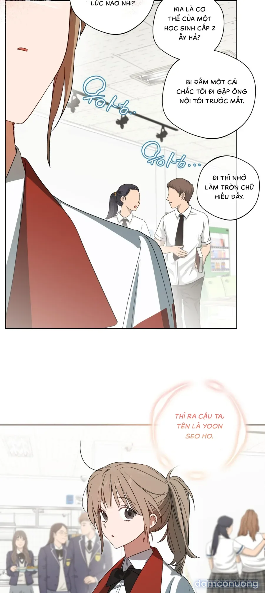 Chạm Vào Cơ Thể 