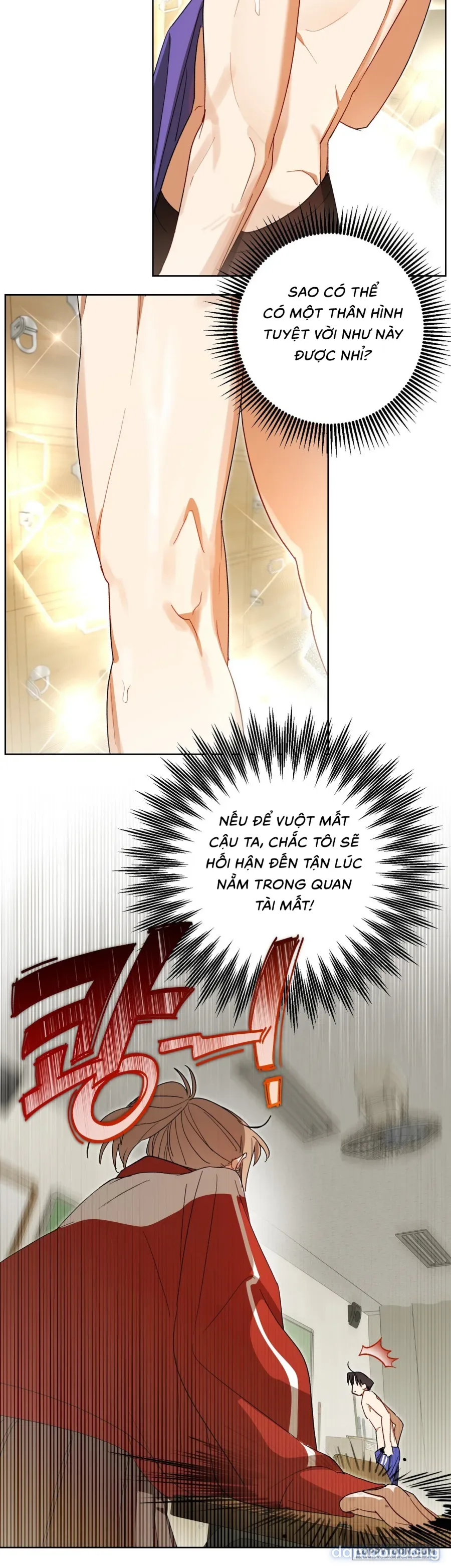 Chạm Vào Cơ Thể 