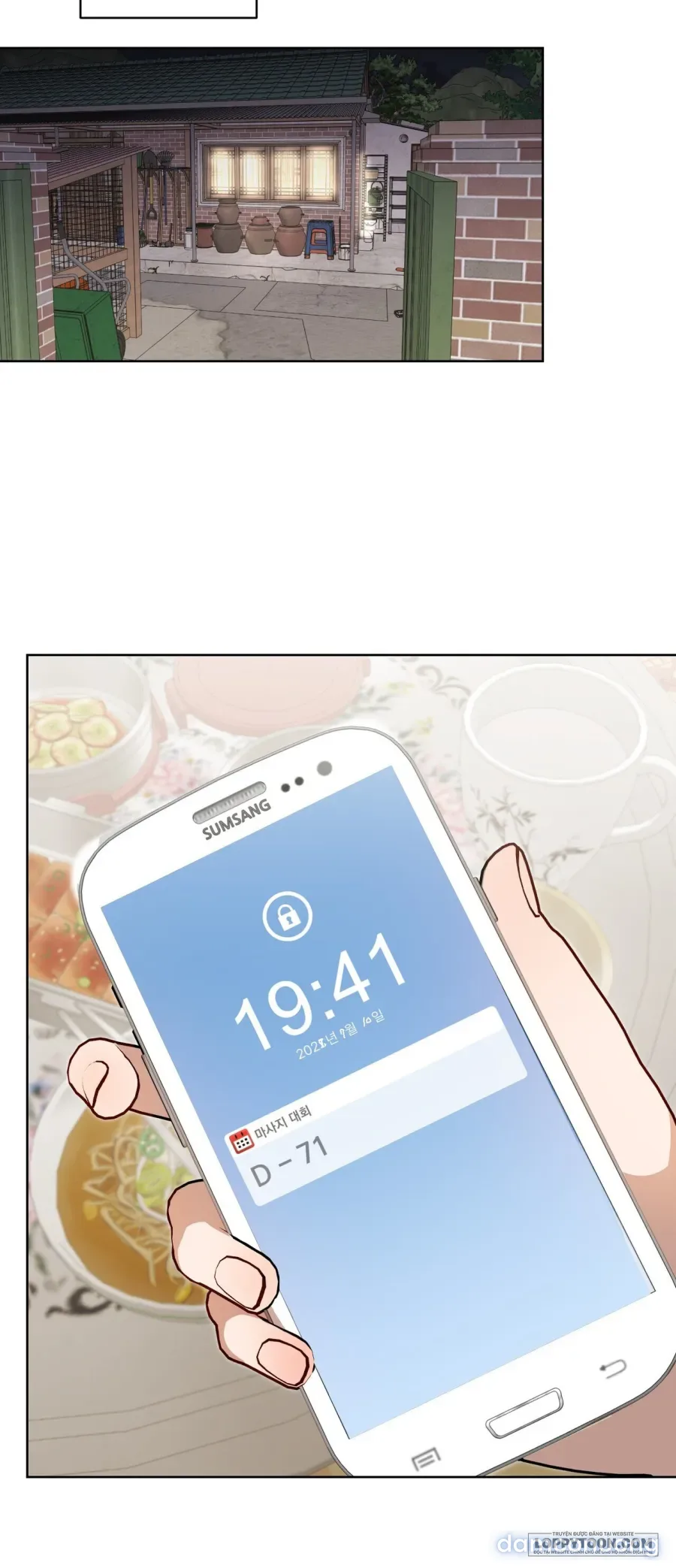 Chạm Vào Cơ Thể 
