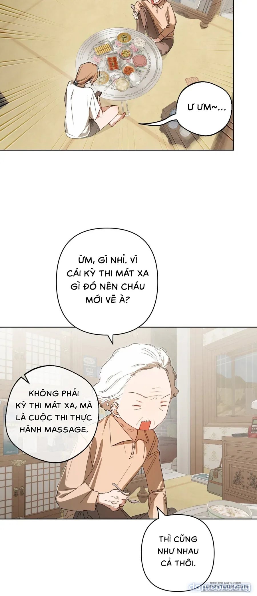 Chạm Vào Cơ Thể 