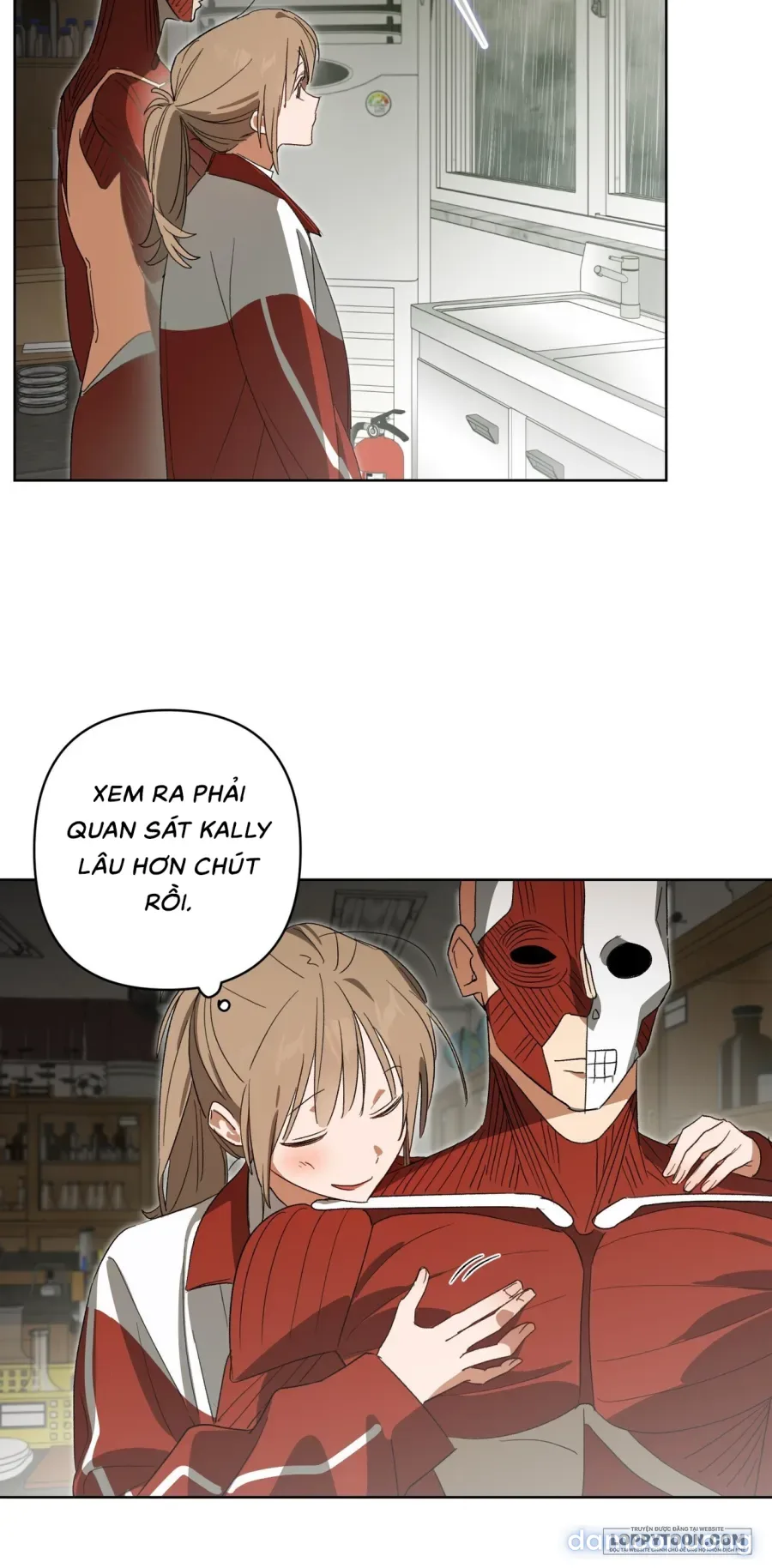 Chạm Vào Cơ Thể 