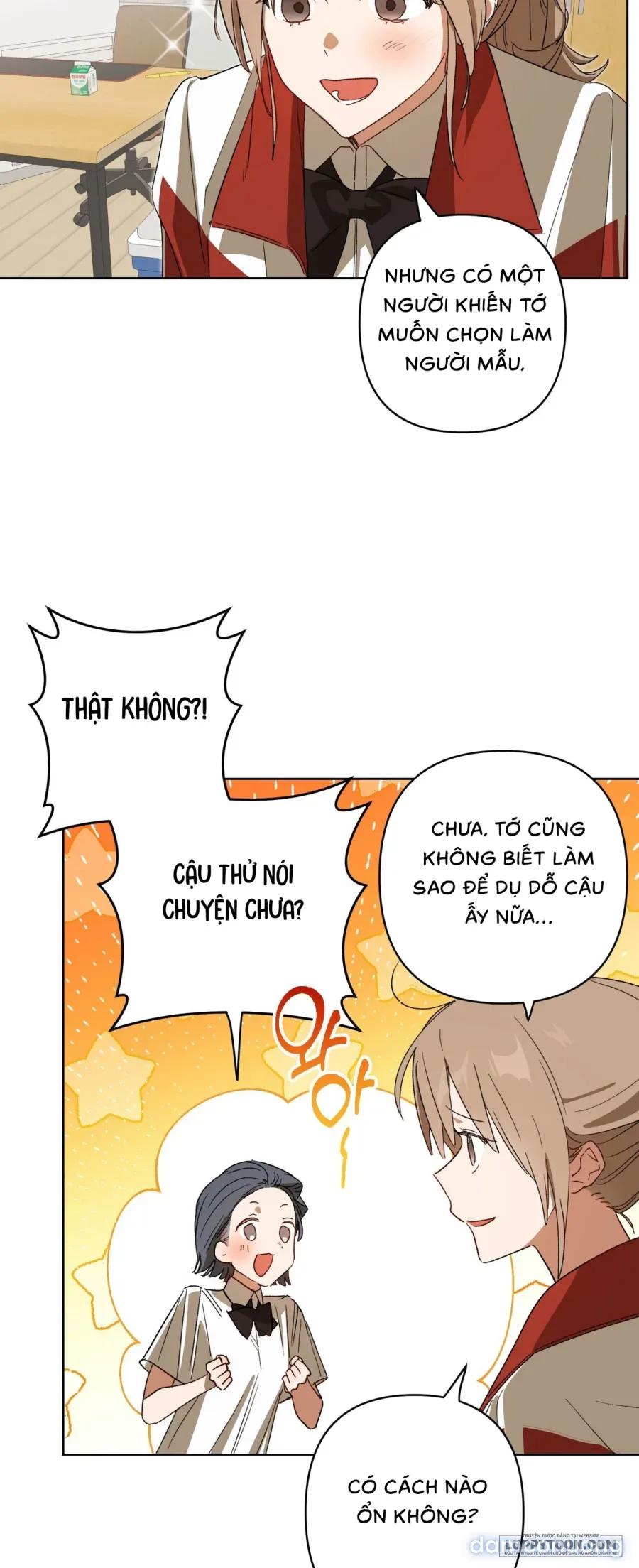 Chạm Vào Cơ Thể 