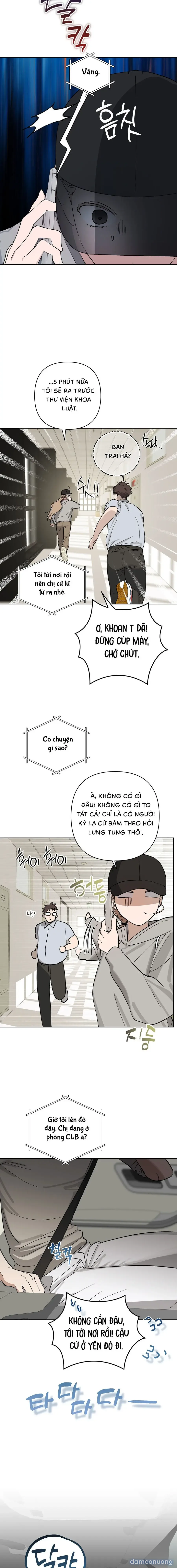 Chạm Vào Cơ Thể 