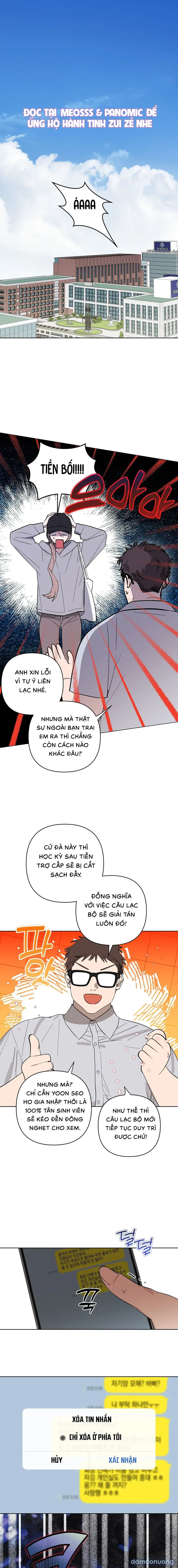Chạm Vào Cơ Thể 