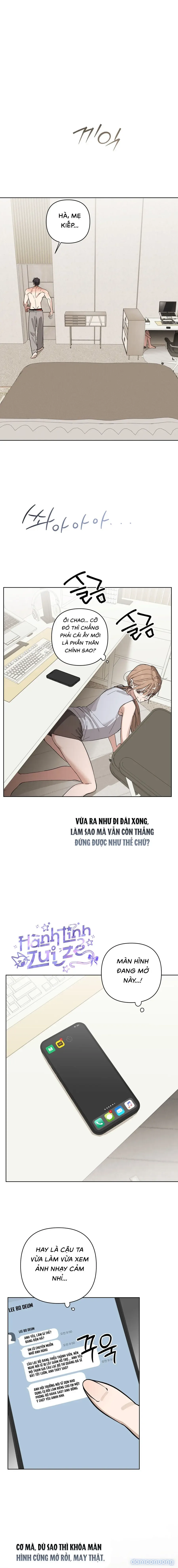 Chạm Vào Cơ Thể 