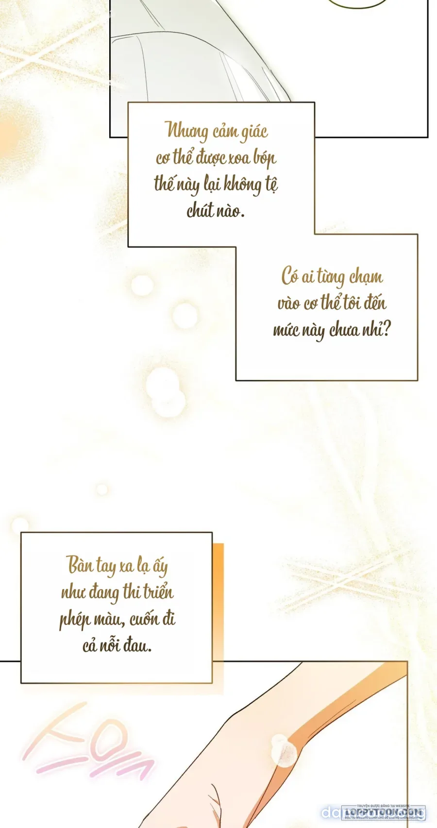 Chạm Vào Cơ Thể 