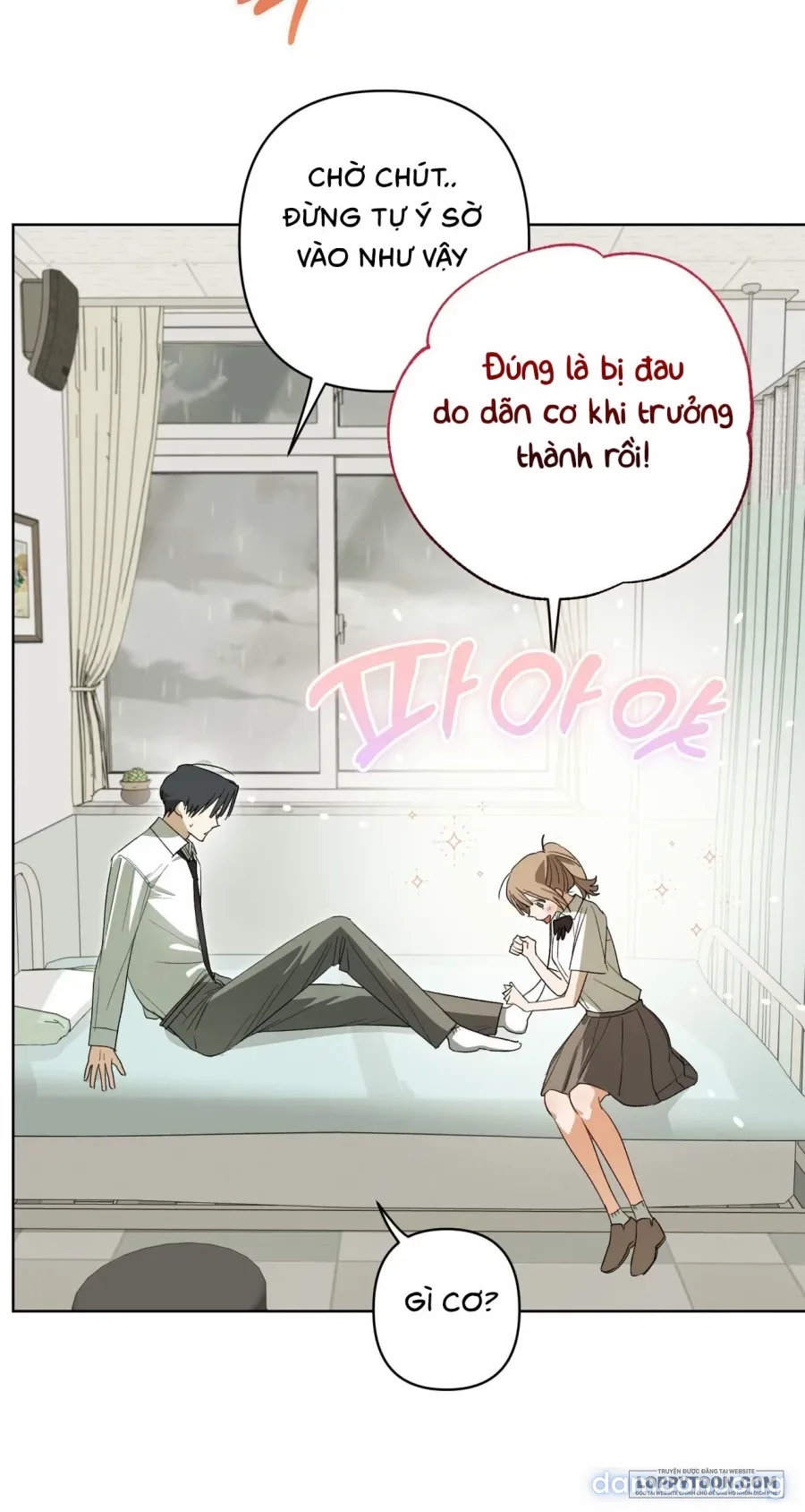 Chạm Vào Cơ Thể 