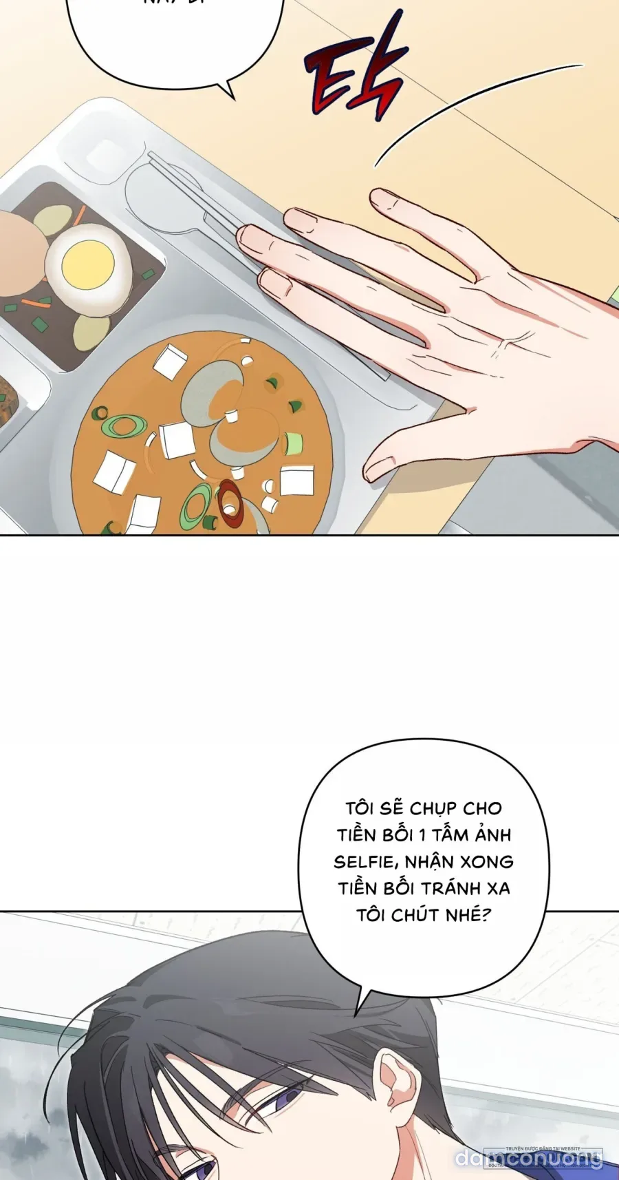 Chạm Vào Cơ Thể 
