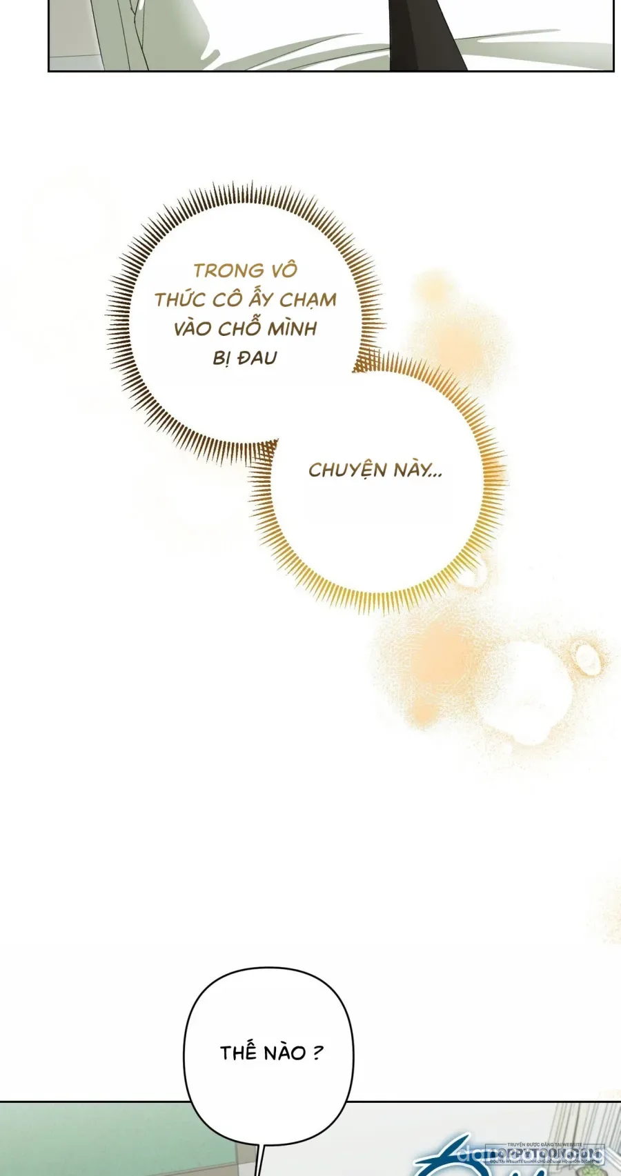 Chạm Vào Cơ Thể 