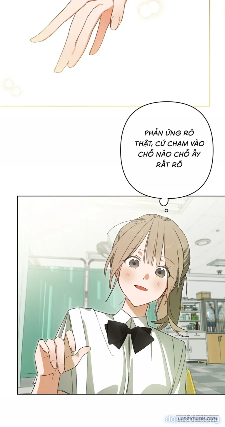 Chạm Vào Cơ Thể 