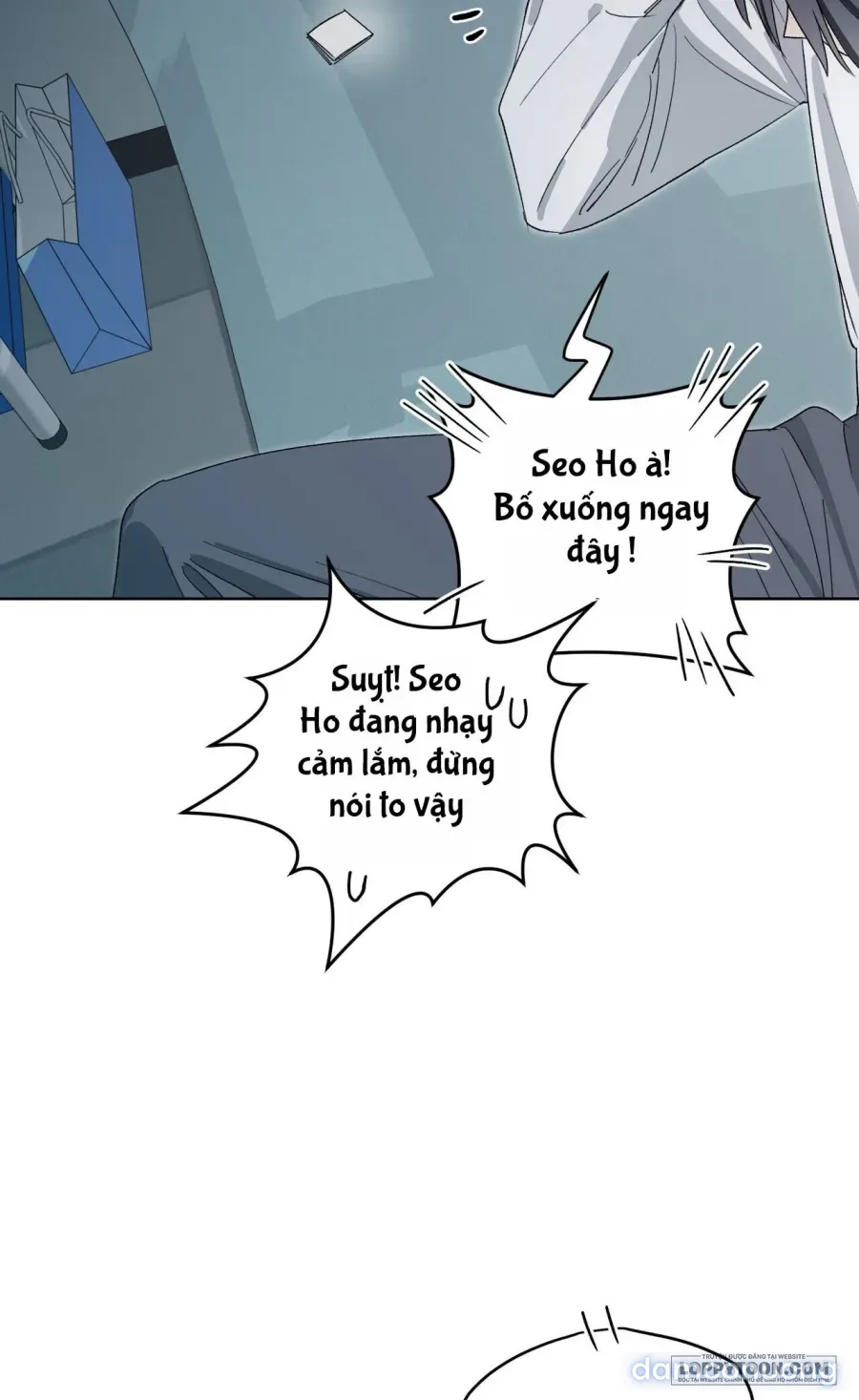 Chạm Vào Cơ Thể 