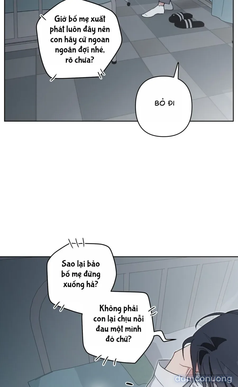 Chạm Vào Cơ Thể 
