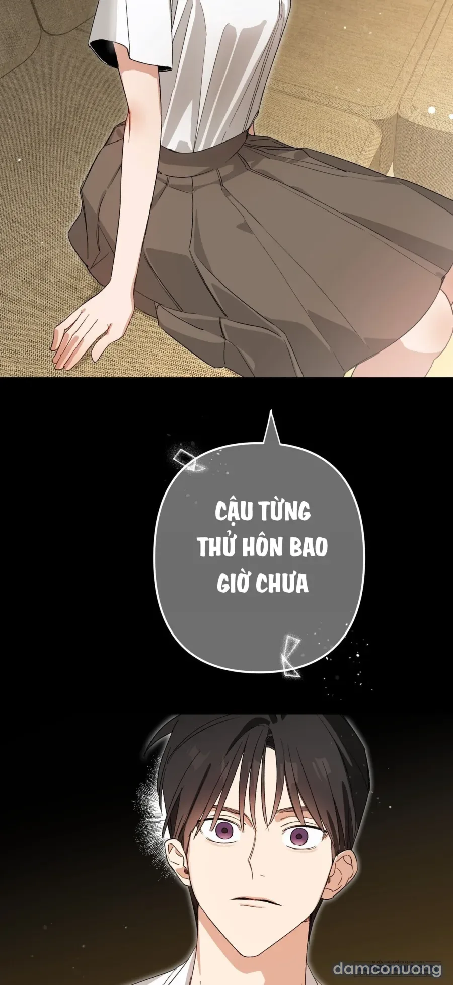 Chạm Vào Cơ Thể 