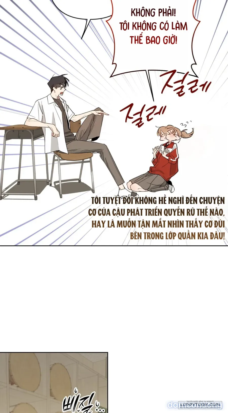 Chạm Vào Cơ Thể 