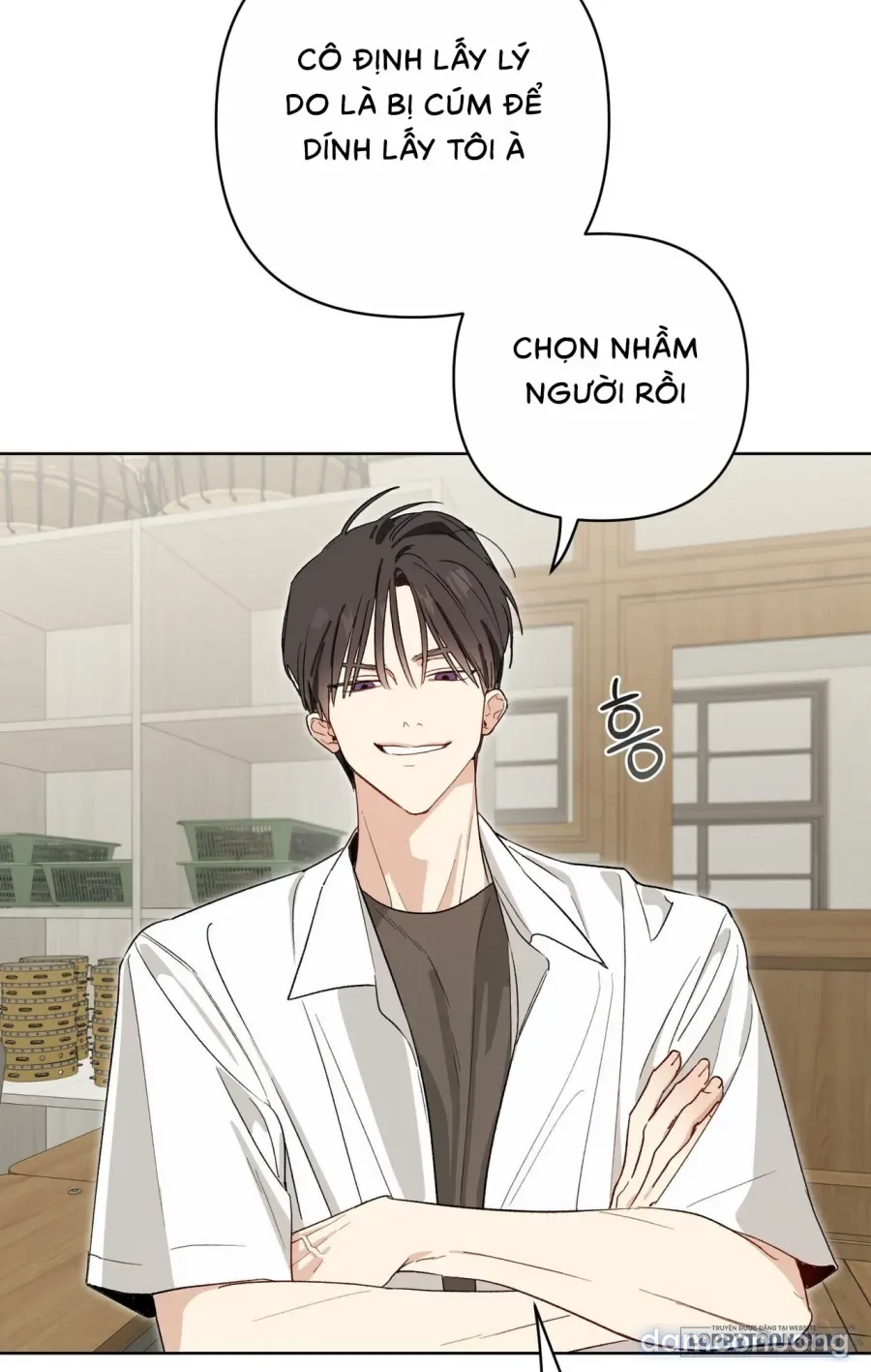 Chạm Vào Cơ Thể 