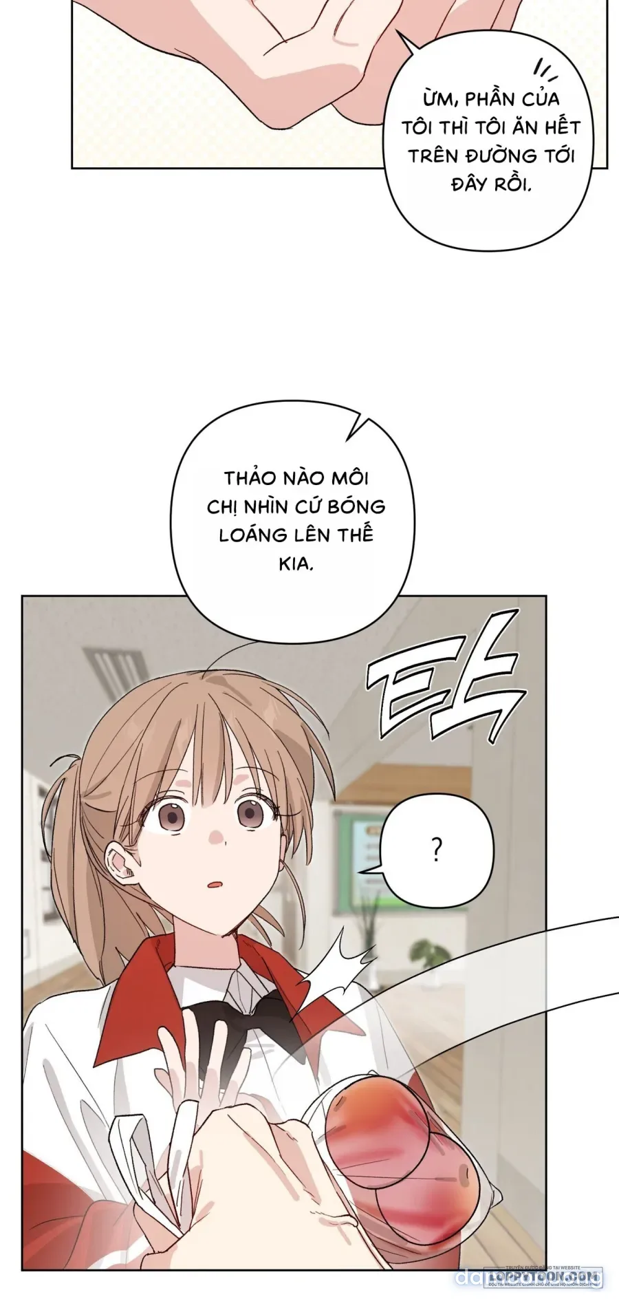 Chạm Vào Cơ Thể 