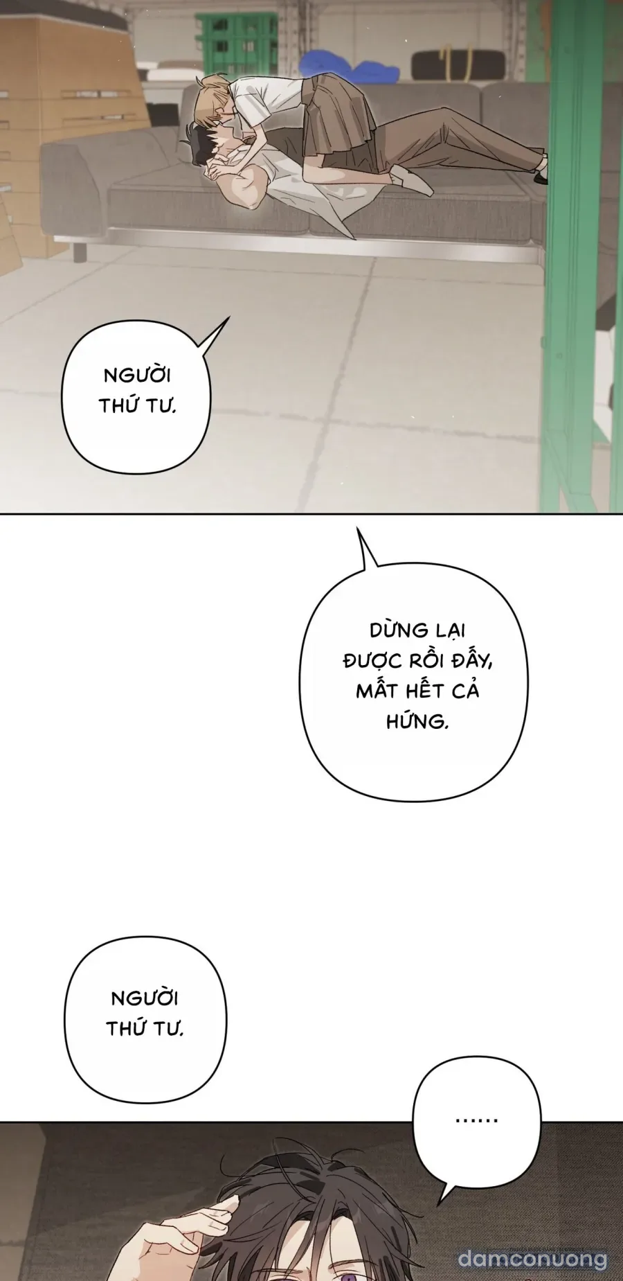 Chạm Vào Cơ Thể 
