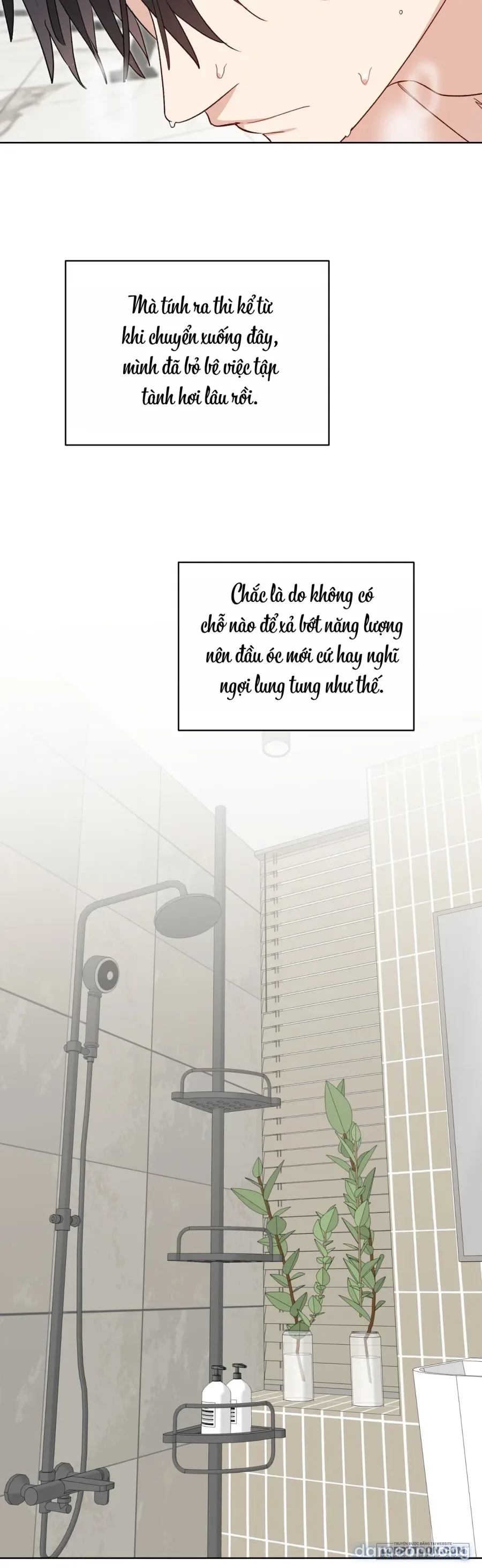 Chạm Vào Cơ Thể 