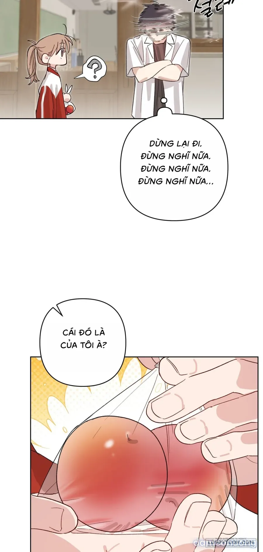 Chạm Vào Cơ Thể 