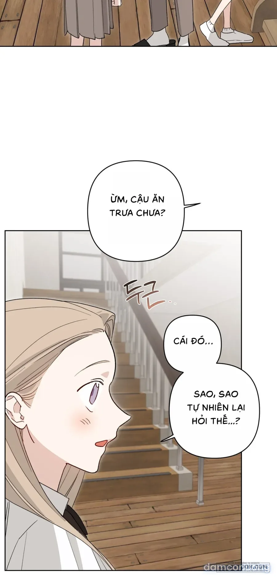 Chạm Vào Cơ Thể 