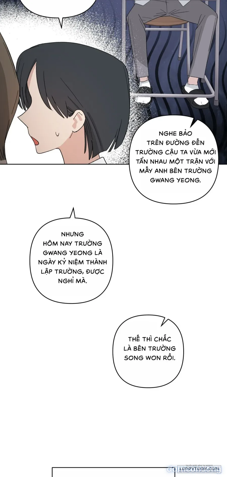 Chạm Vào Cơ Thể 
