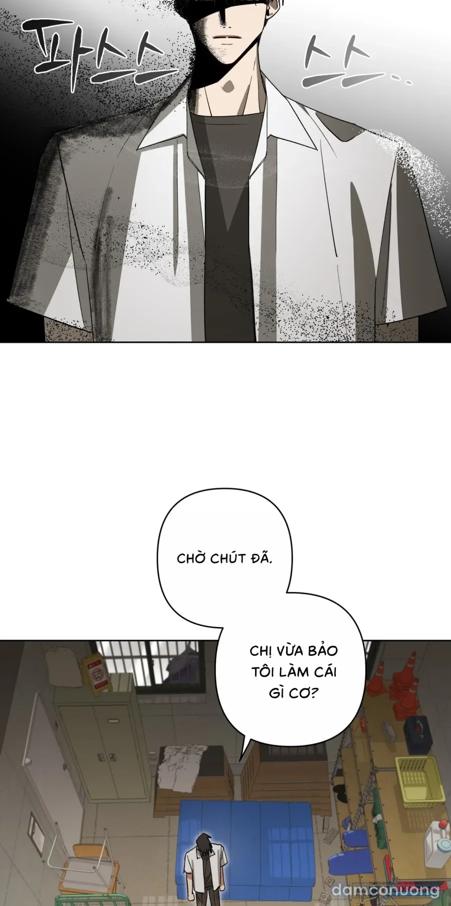 Chạm Vào Cơ Thể 