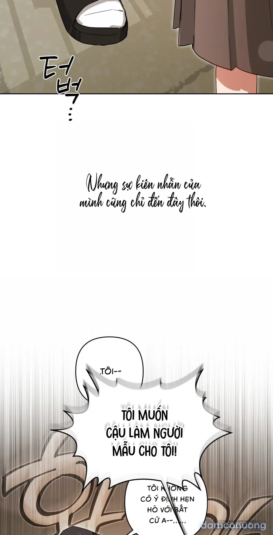 Chạm Vào Cơ Thể 