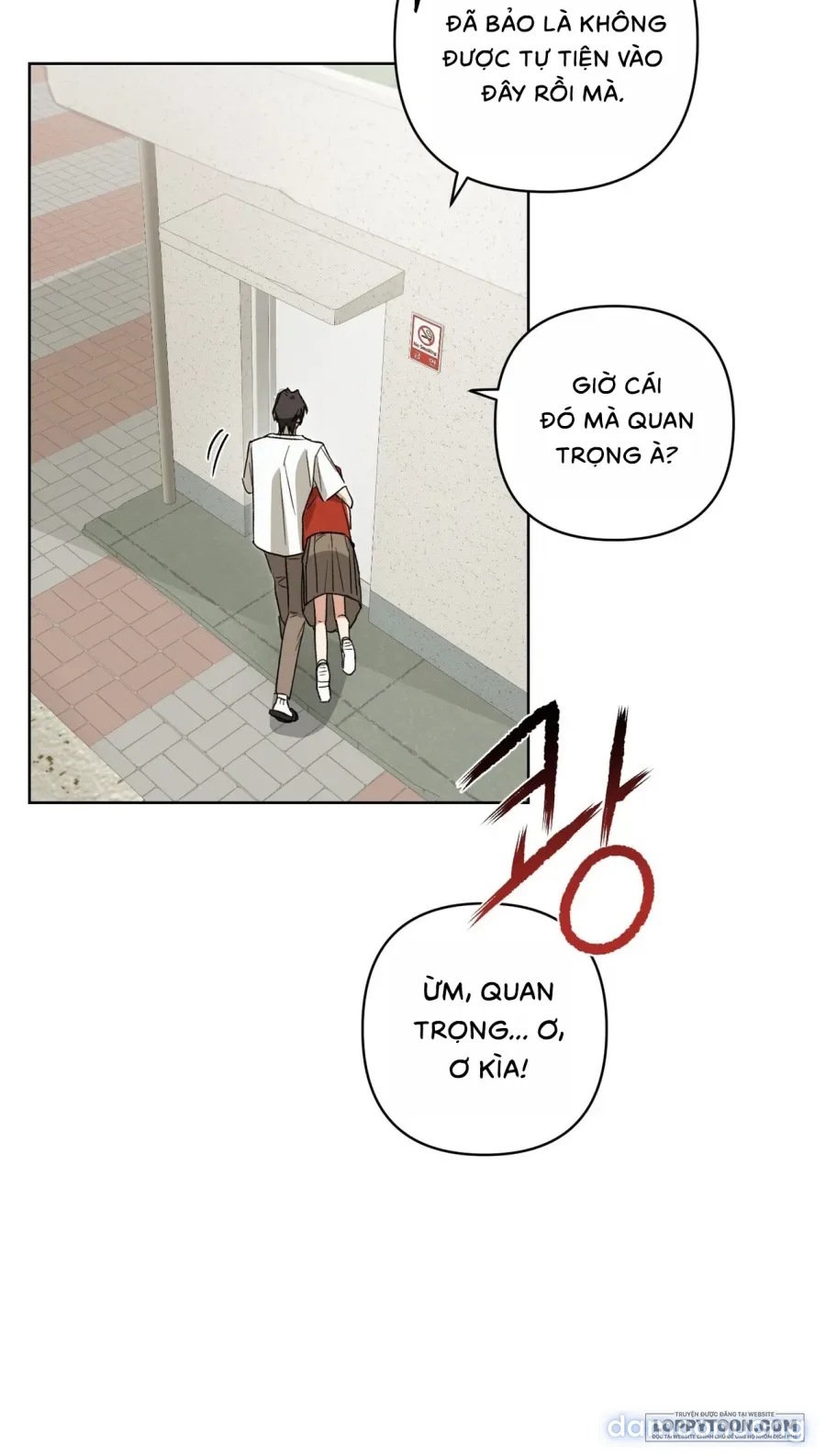 Chạm Vào Cơ Thể 