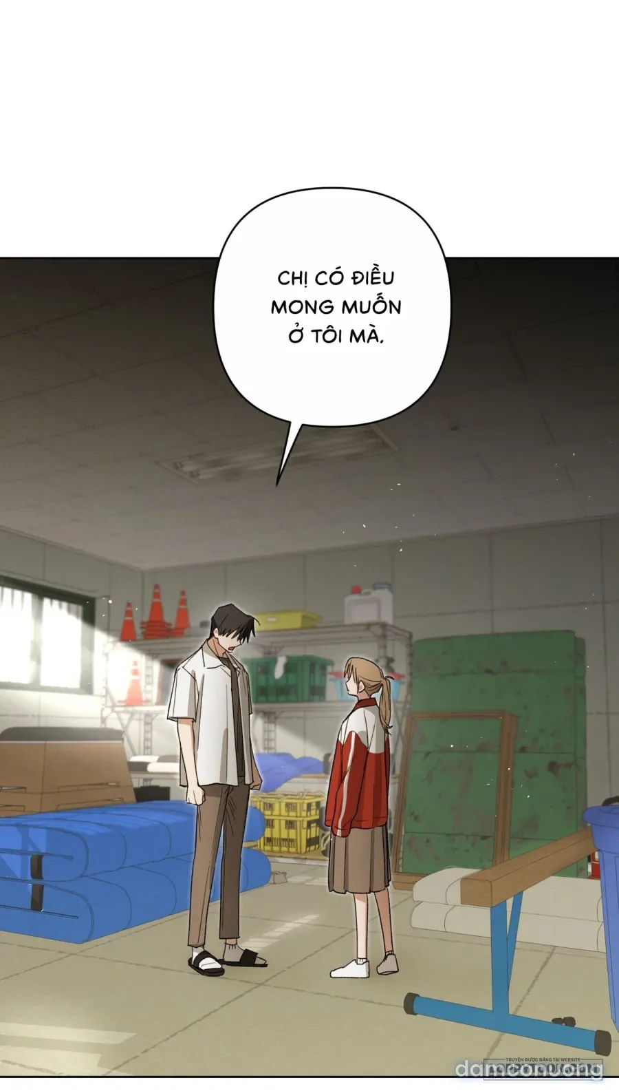 Chạm Vào Cơ Thể 
